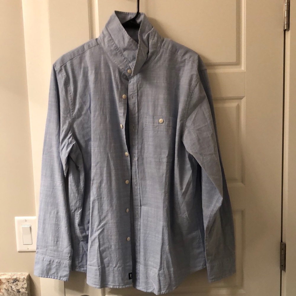 Vineyard Vines Slim Longshore Shirt